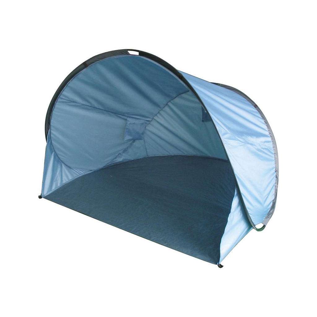 XXXL POP-UP STRANDMUSCHEL Blau