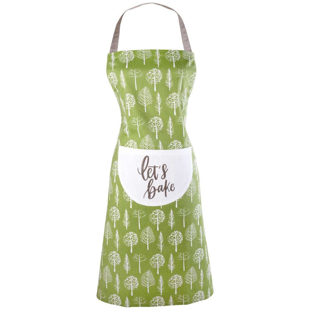 Esposa SCHÜRZE, Olivgrün