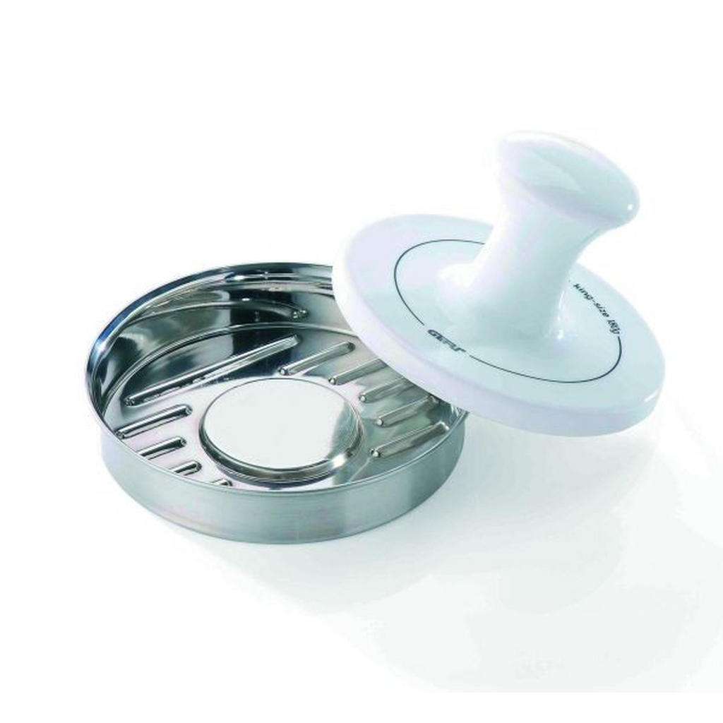 Gefu HAMBURGERPRESSE, Weiß