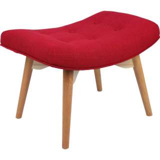 Carryhome HOCKER Rot