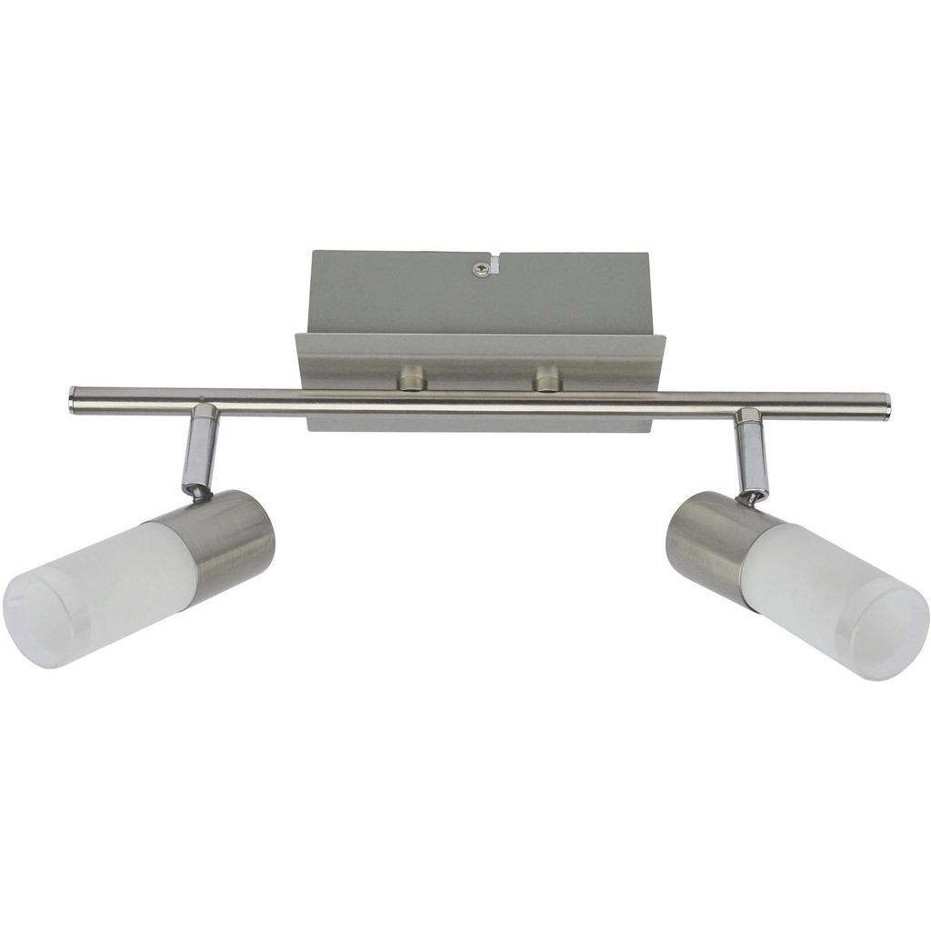 Boxxx LED-STRAHLER, Silber