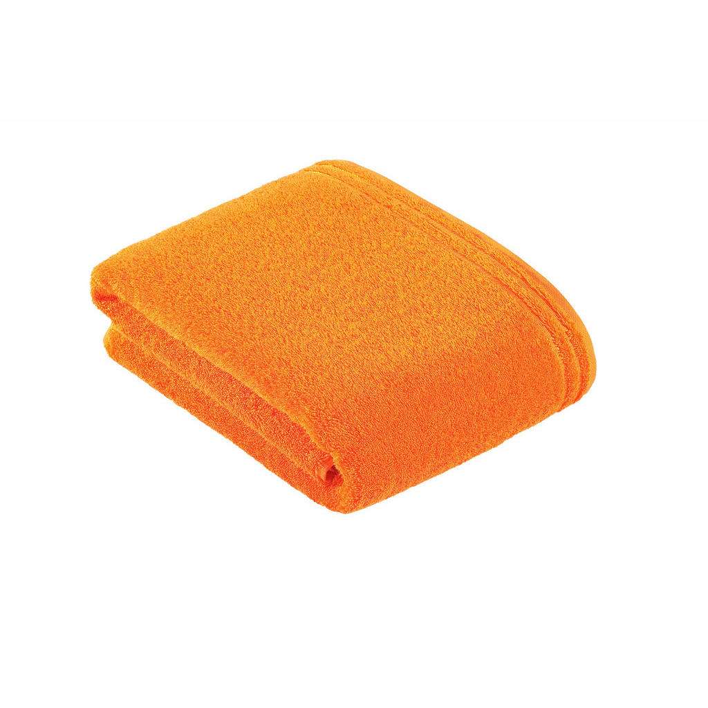 Vossen BADETUCH 100/150 cm, Orange
