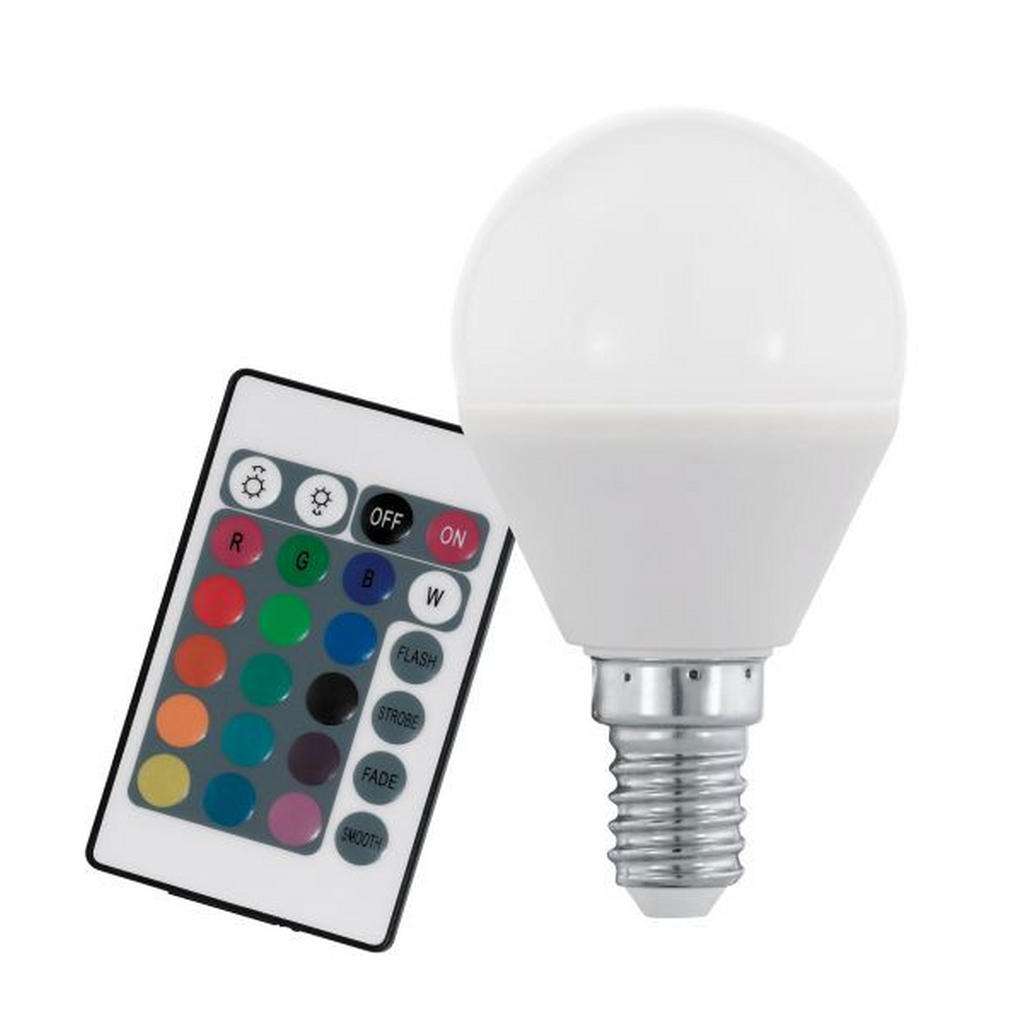 XXXL LED-LEUCHTMITTEL E14 4 W, Weiß