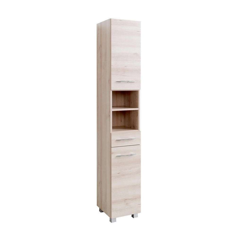 Carryhome SEITENSCHRANK Braun