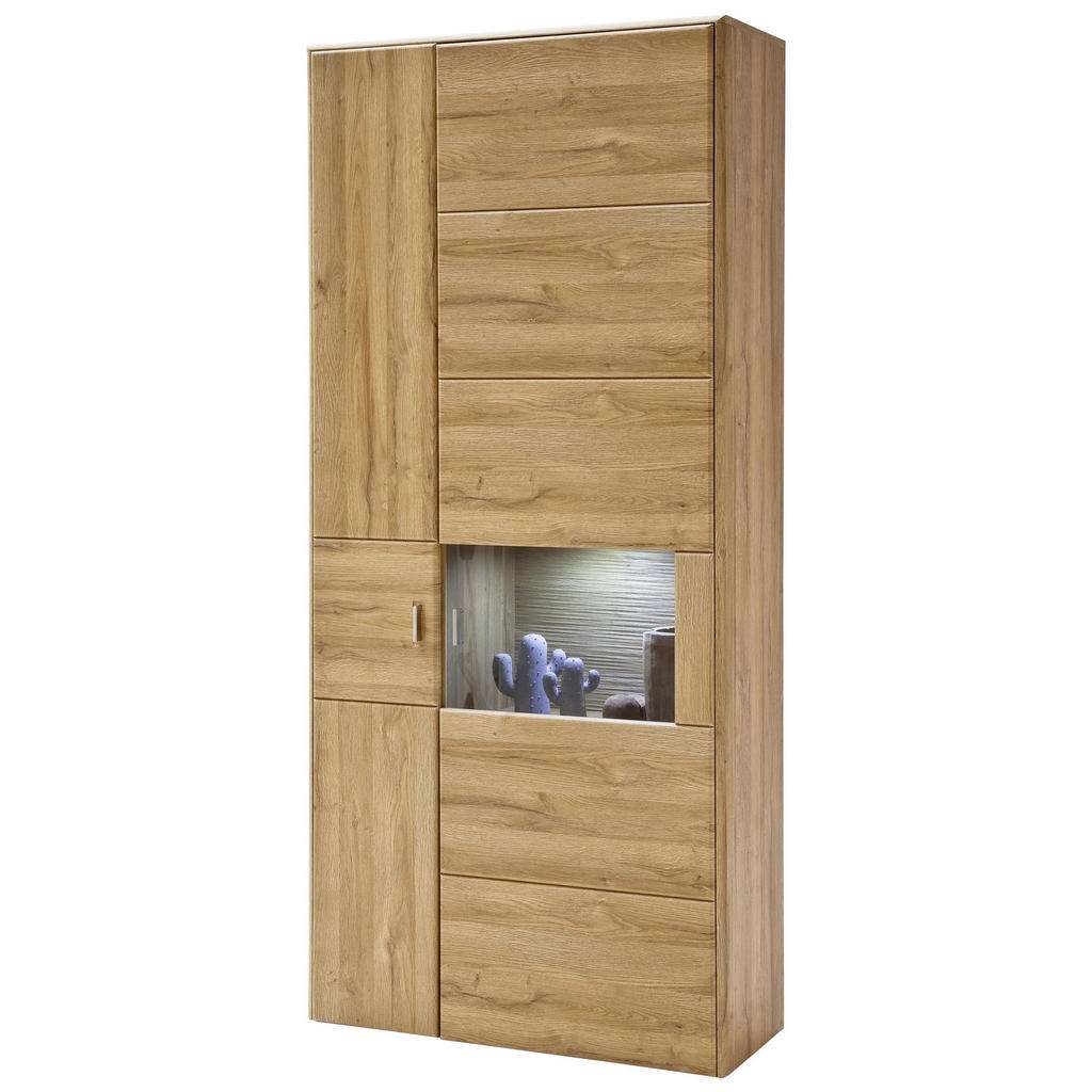 Cantus VITRINE Braun