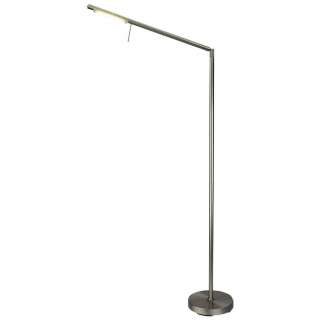 Novel LED-STEHLEUCHTE, Silber