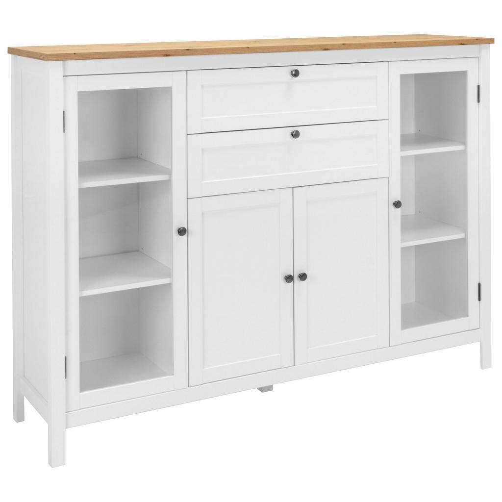 XXXL HIGHBOARD foliert Braun