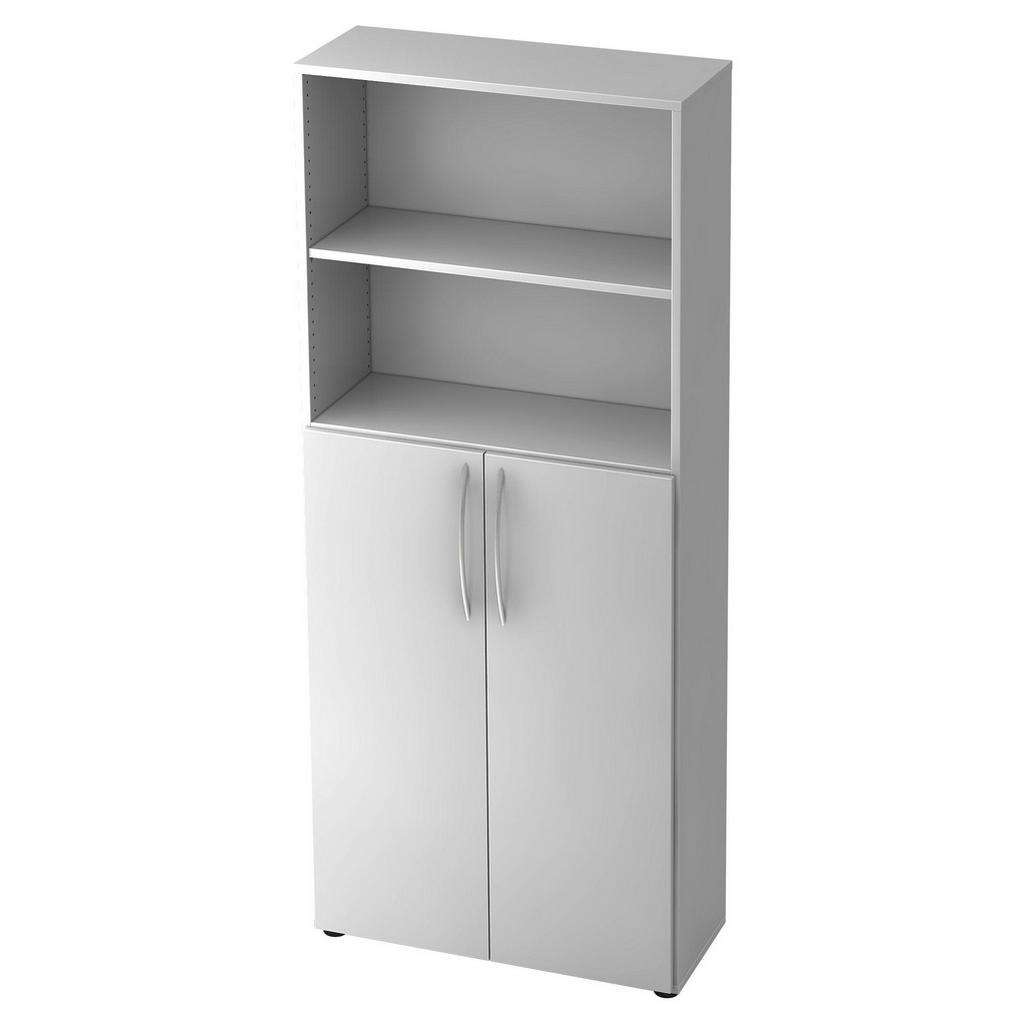 XXXL AKTENSCHRANK Weiß
