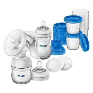 Avent STILLSET, Mehrfarbig