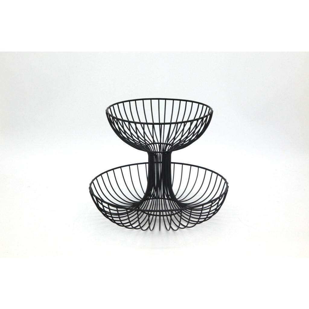 Ambia Home DEKOSCHALE, Schwarz