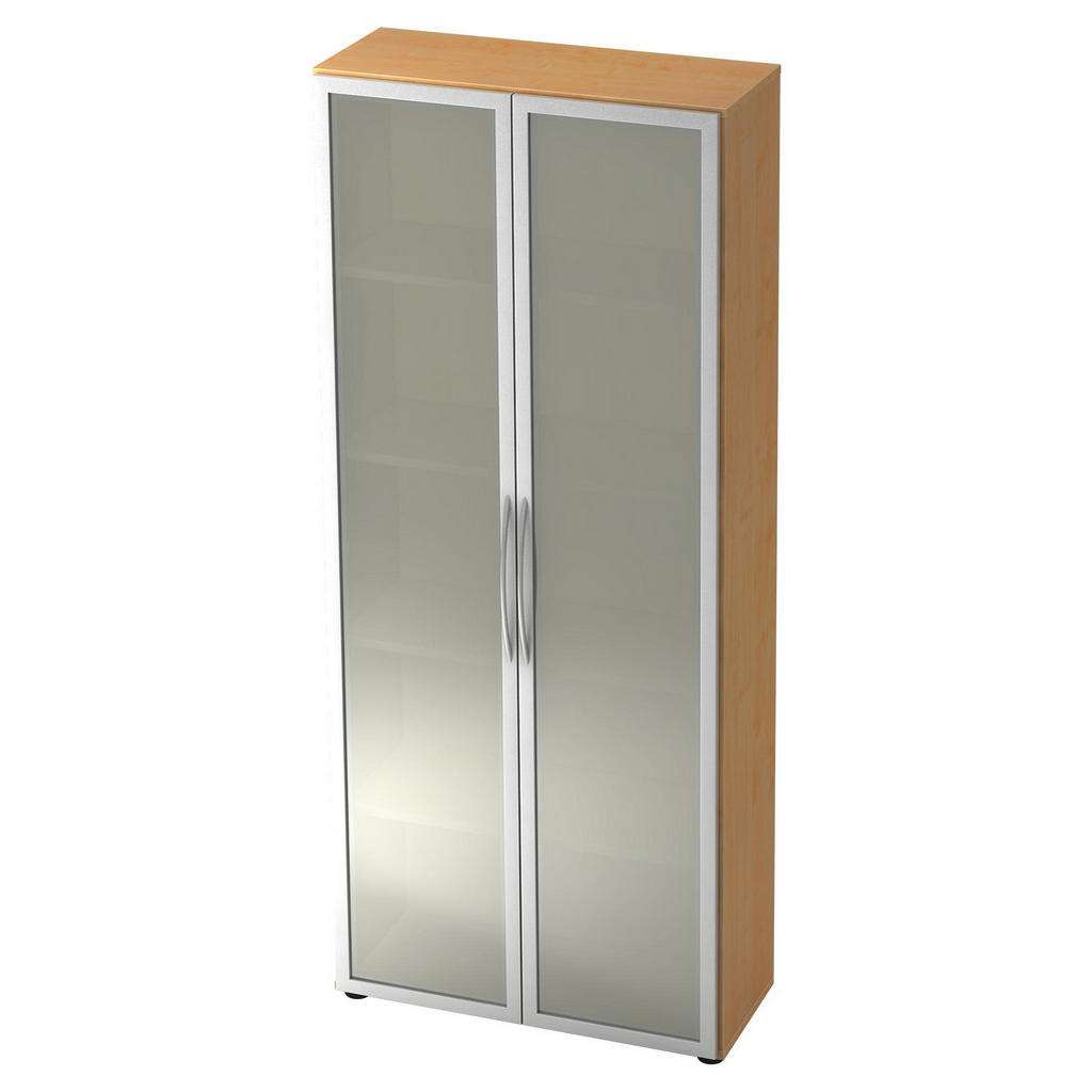 XXXL AKTENSCHRANK Beige