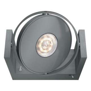 Philips MYLIVING LED-WANDLEUCHTE, Silber