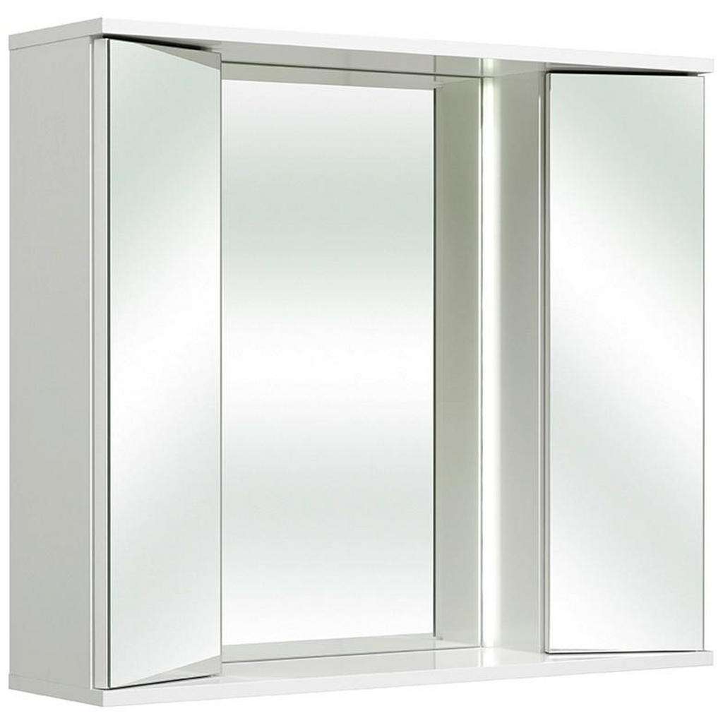 Xora SPIEGELSCHRANK Weiß