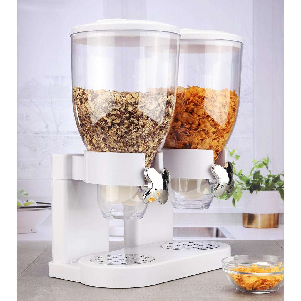 XXXL MÜSLISCHALE, Weiß, Weiß