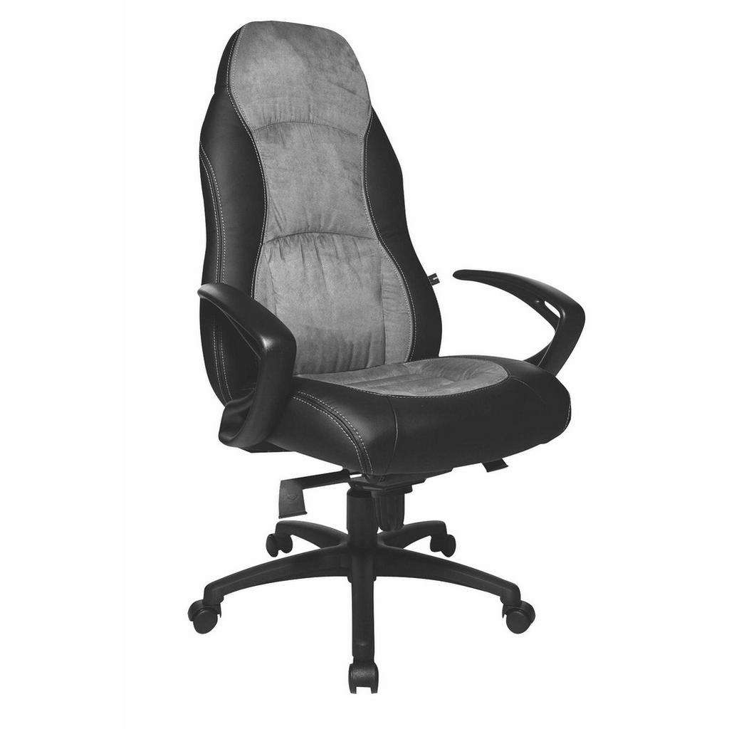 XXXL CHEFSESSEL Weiß