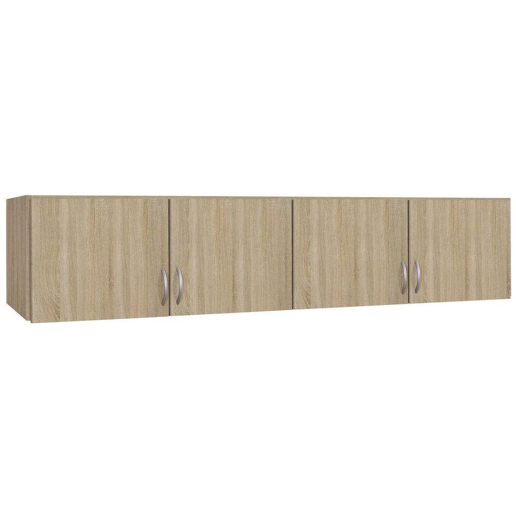 Carryhome AUFSATZSCHRANK 181/39/54 cm Beige