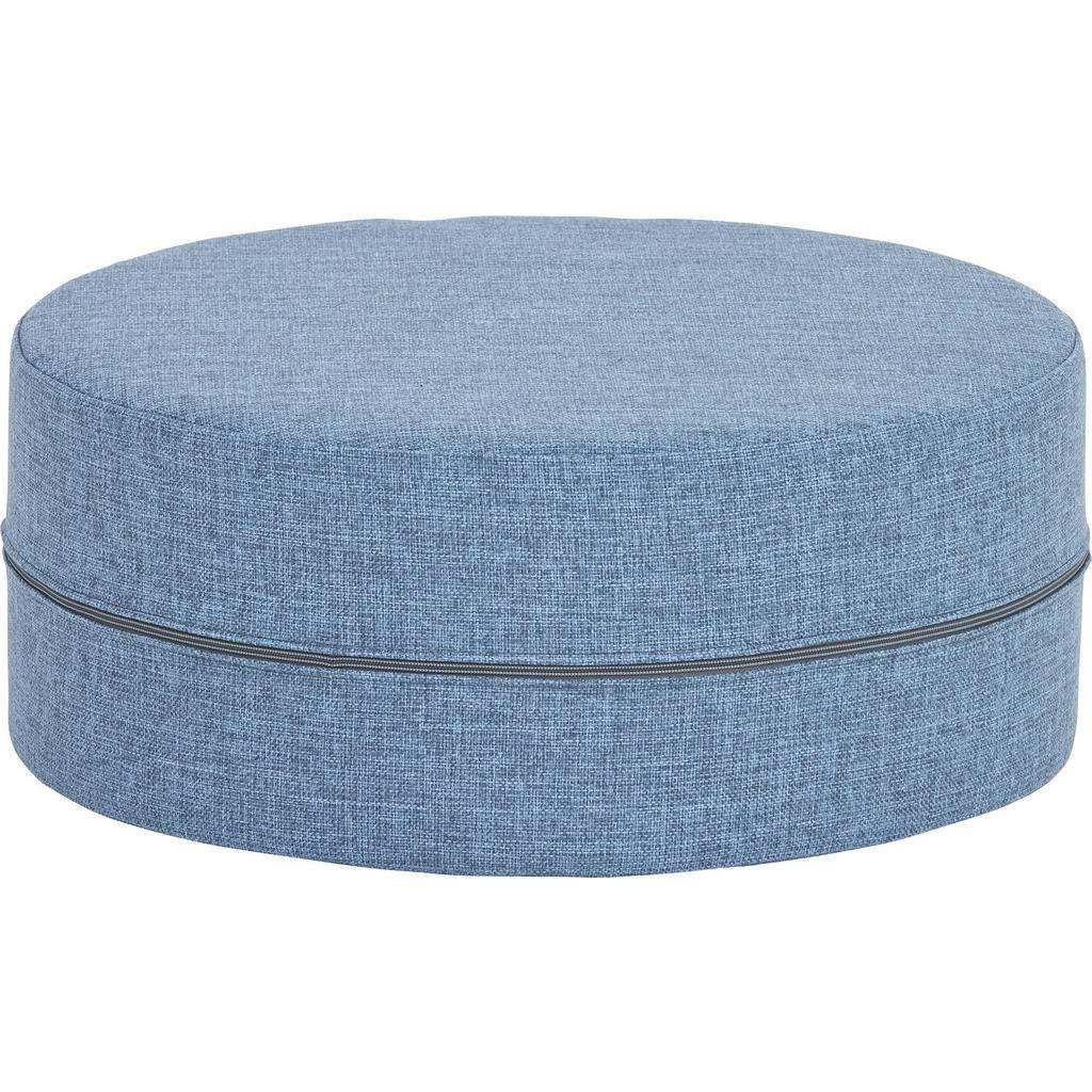 Carryhome HOCKER Blau