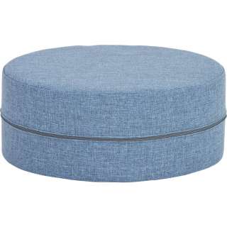 Carryhome HOCKER Blau