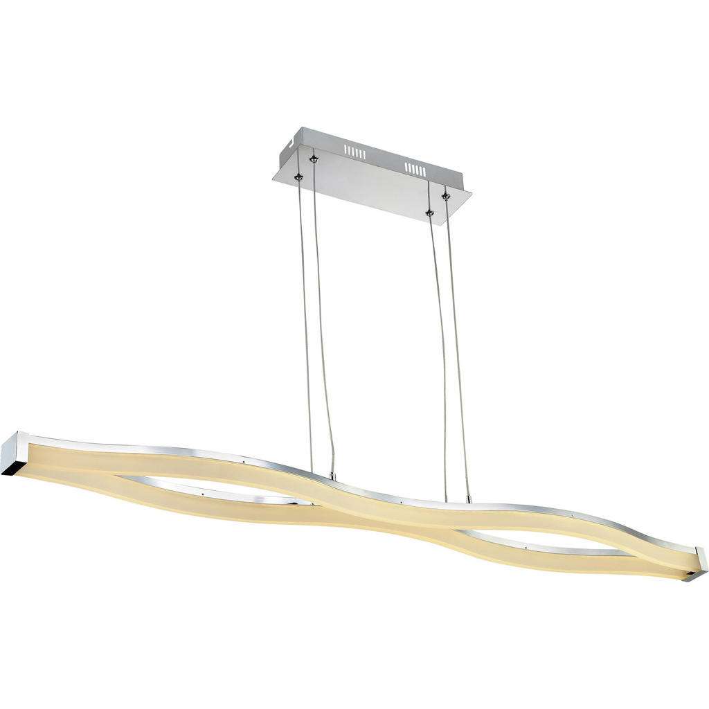 Ambiente LED-HÄNGELEUCHTE, Silber