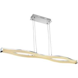 Ambiente LED-HÄNGELEUCHTE, Silber