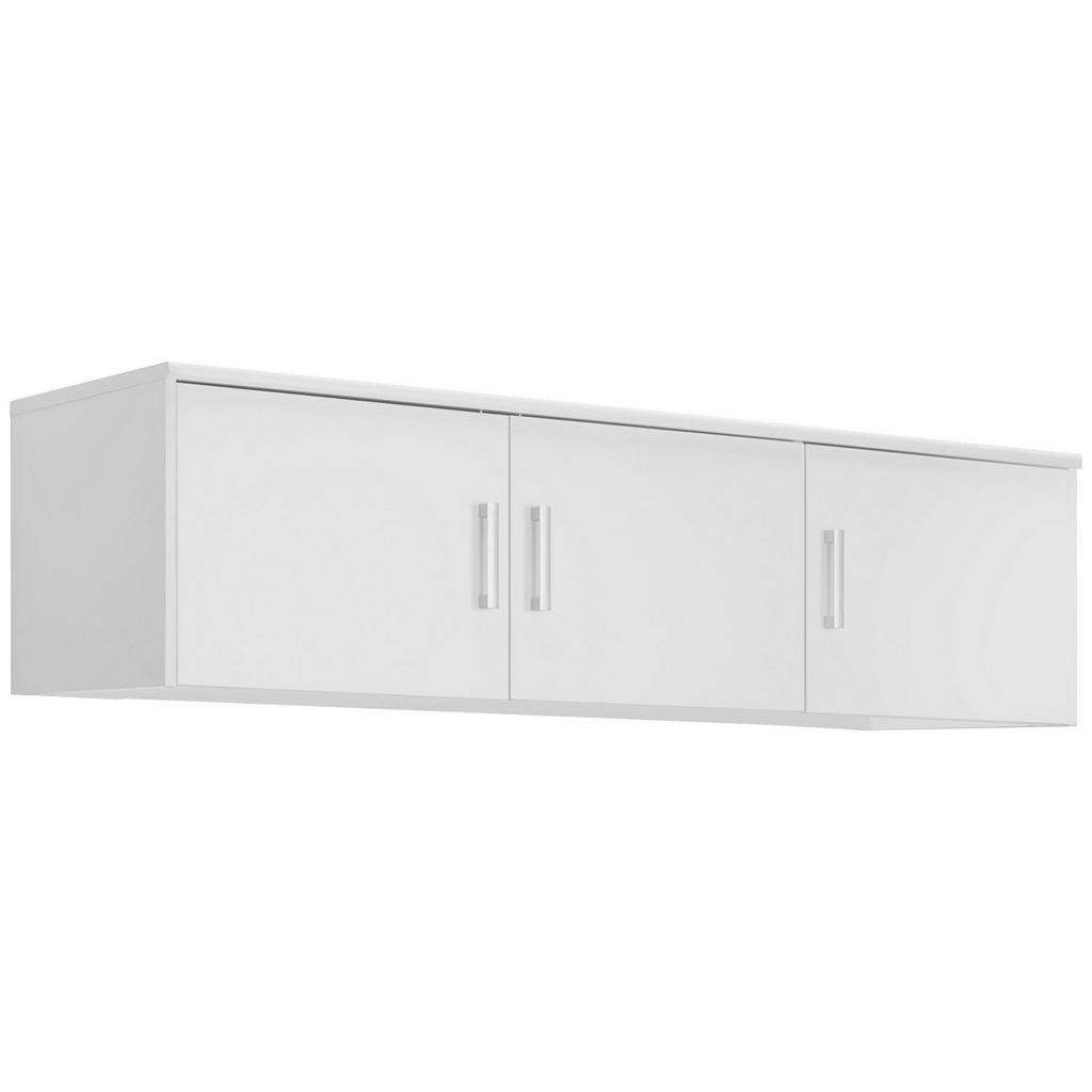 Xora AUFSATZSCHRANK 157/43/54 cm Weiß