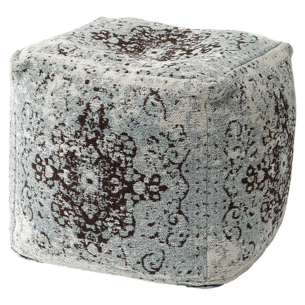 Carryhome HOCKER Grau