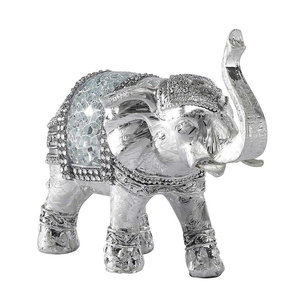 Ambia Home DEKOELEFANT, Weiß