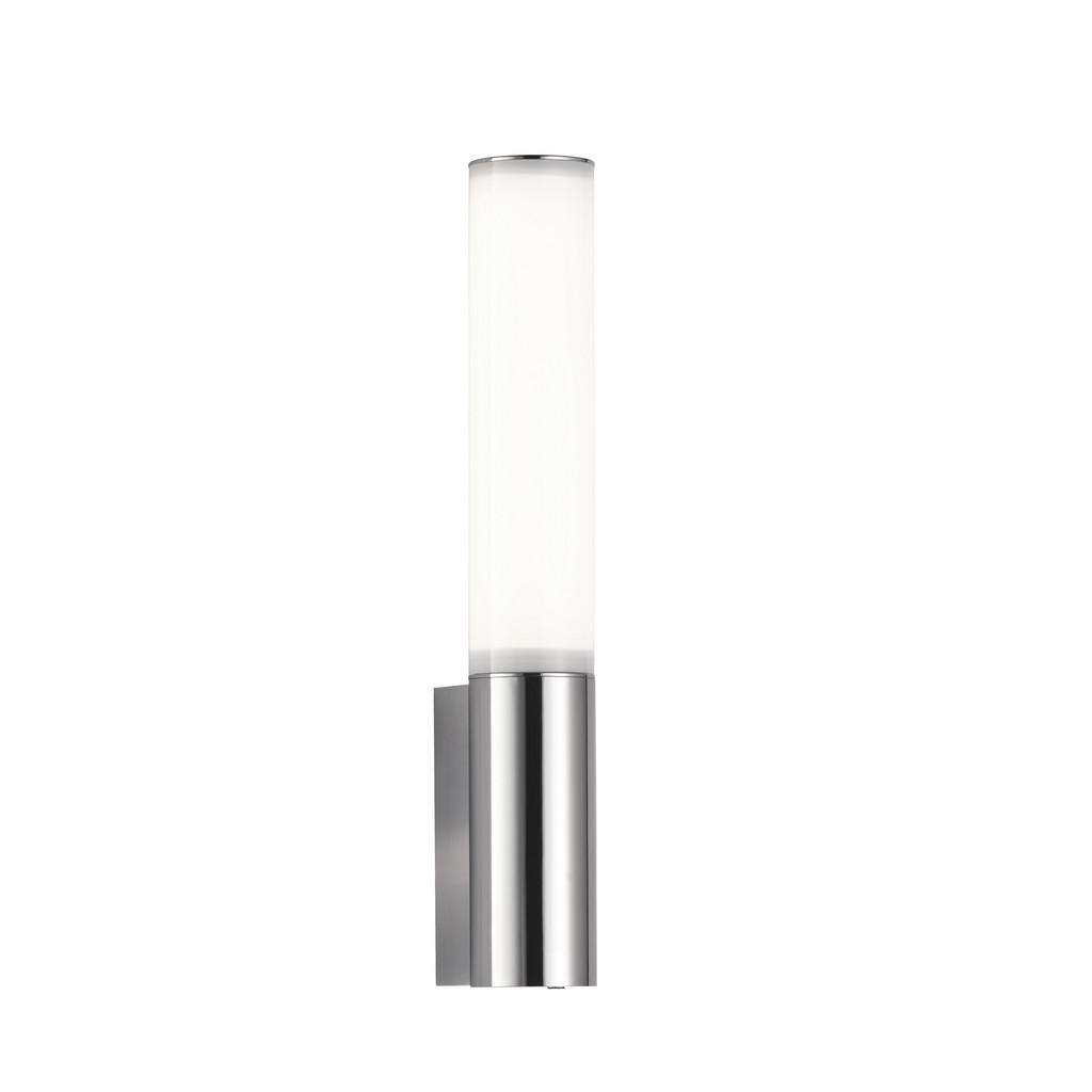 Celina LED-WANDLEUCHTE, Weiß, Silber