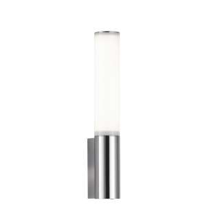 Celina LED-WANDLEUCHTE, Weiß, Silber