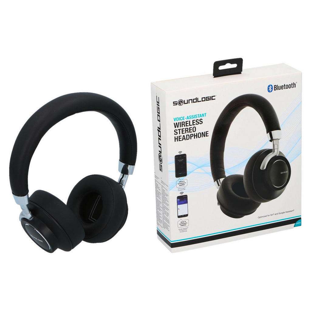 XXXL KOPFHÖRER, Schwarz