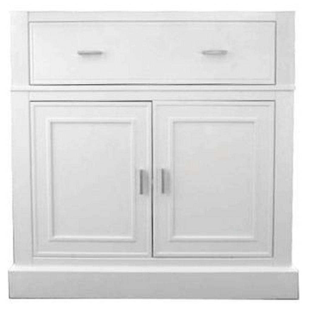 Jimmylee WICKELKOMMODE Isolde Weiß