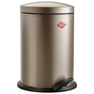 Wesco ABFALLSAMMLER 13 L, Mehrfarbig