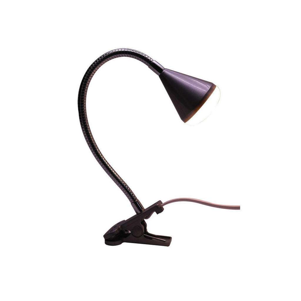 Boxxx LED-KLEMMLEUCHTE, Silber