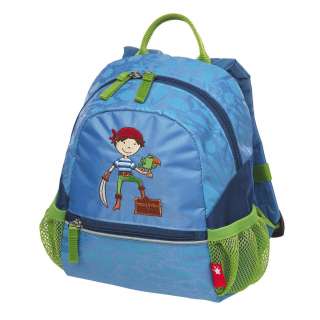 Sigikid KINDERRUCKSACK, Blau