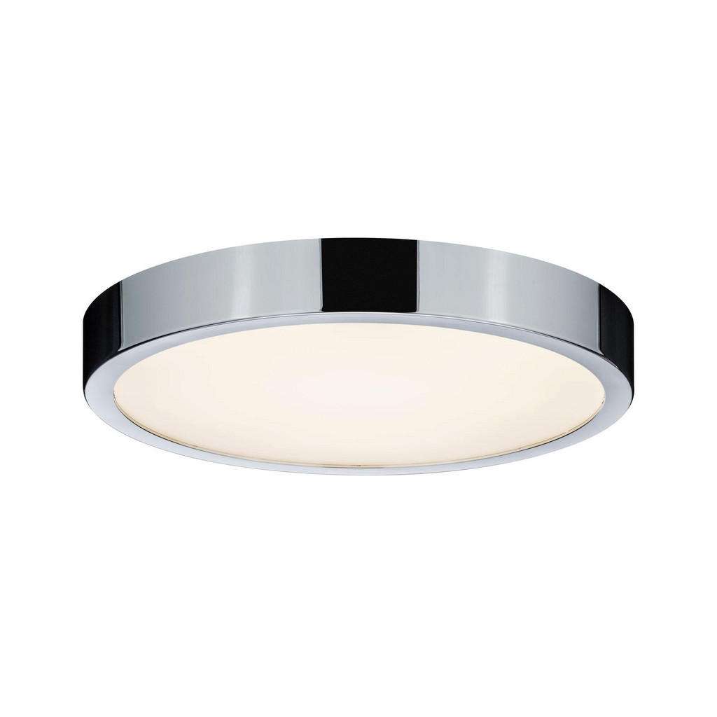 XXXL BADEZIMMER-DECKENLEUCHTE, Silber