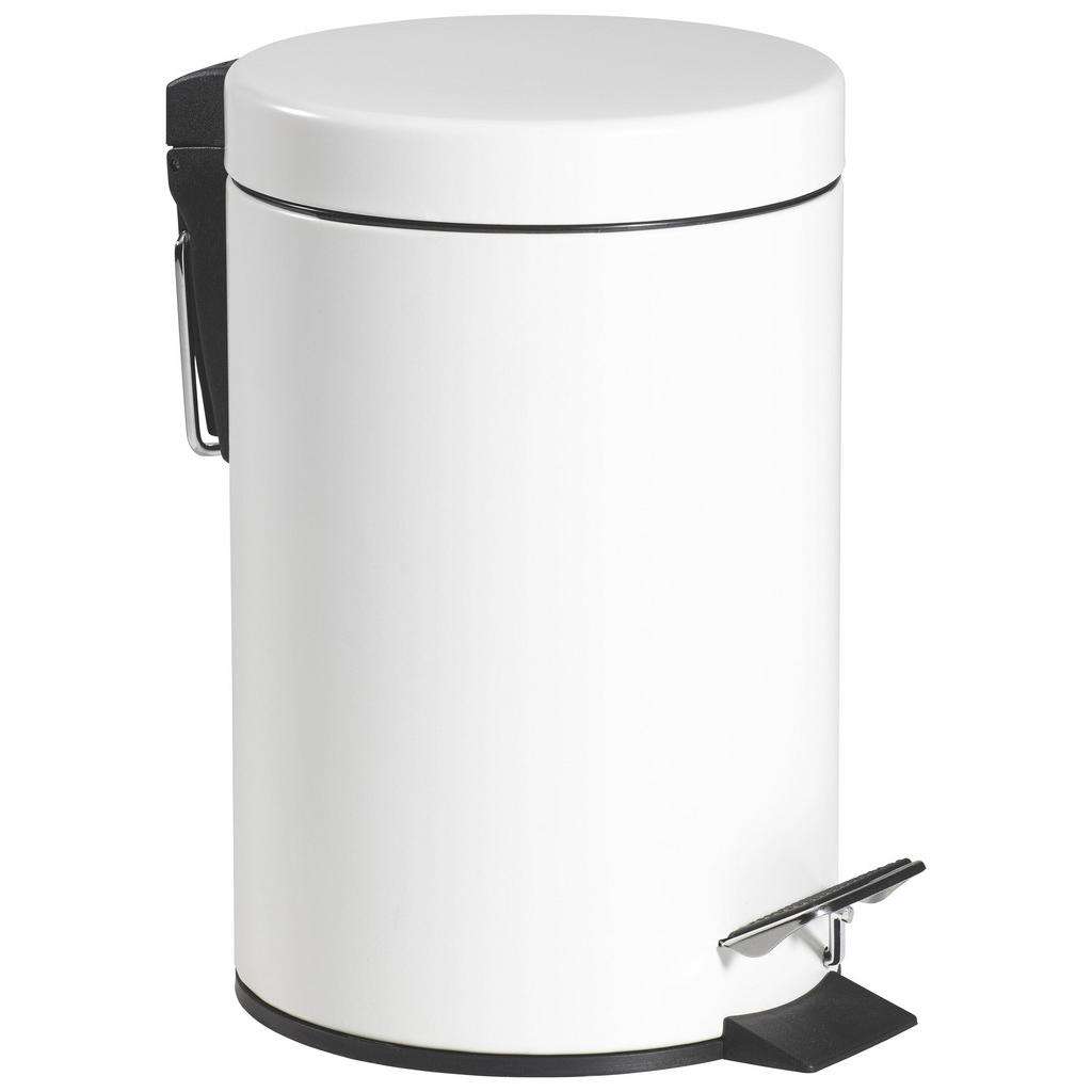 Kela KOSMETIKEIMER 3 L, Weiß