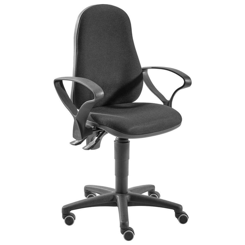 XXXL DREHSTUHL Schwarz