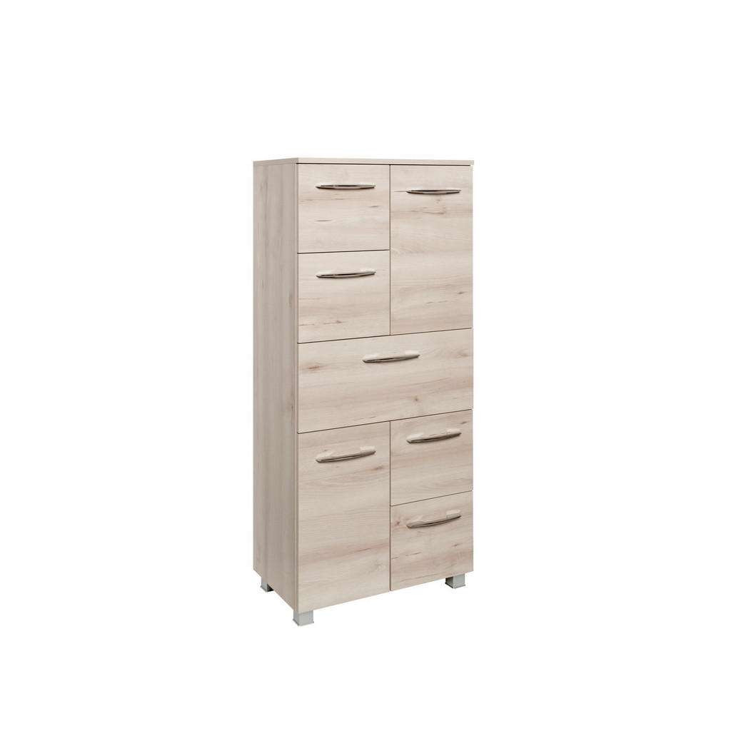 Carryhome MIDISCHRANK Braun