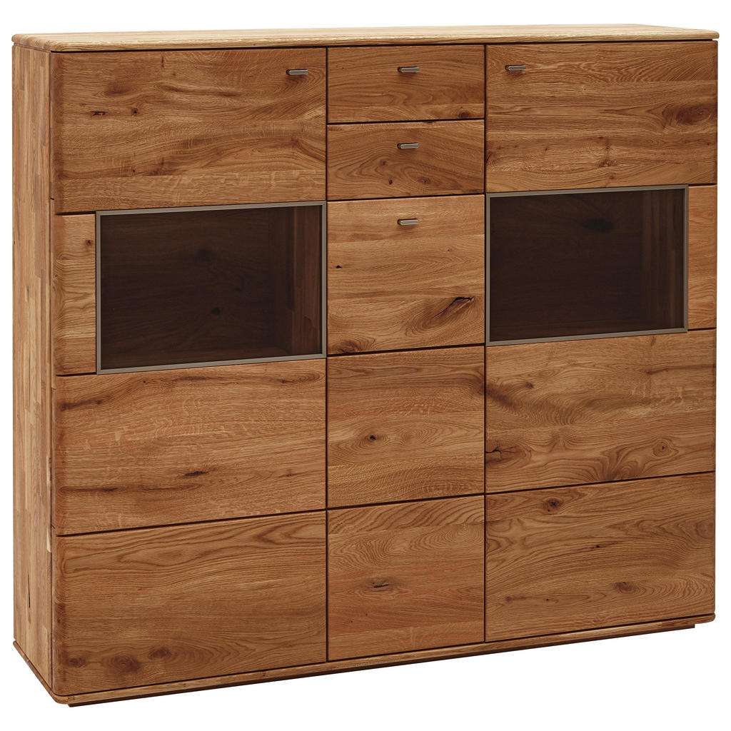 Voleo HIGHBOARD Eiche massiv gebürstet