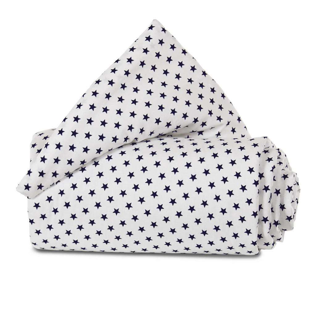 Babybay NESTCHEN Babybay Original Weiß, Blau