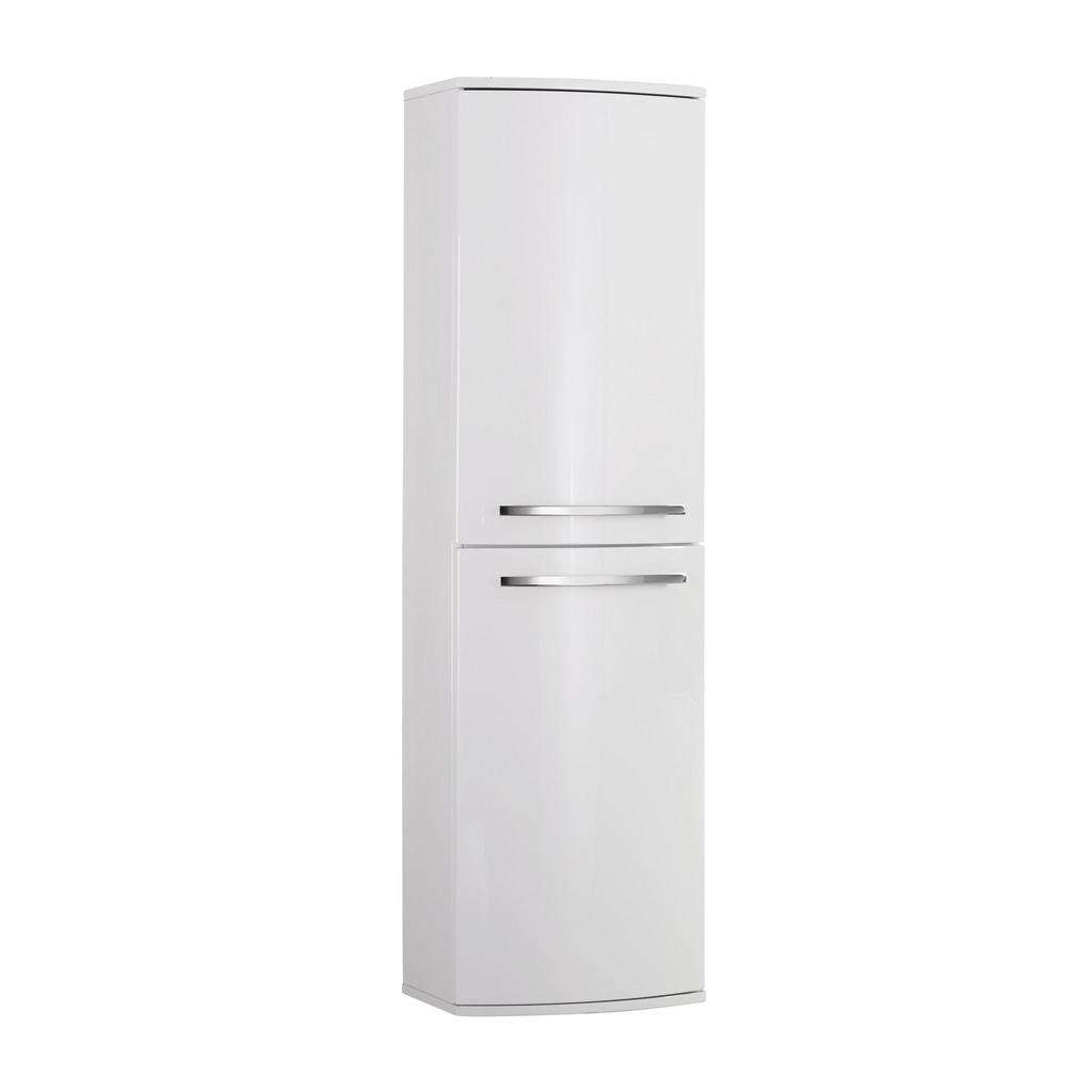 Xora SEITENSCHRANK Weiß