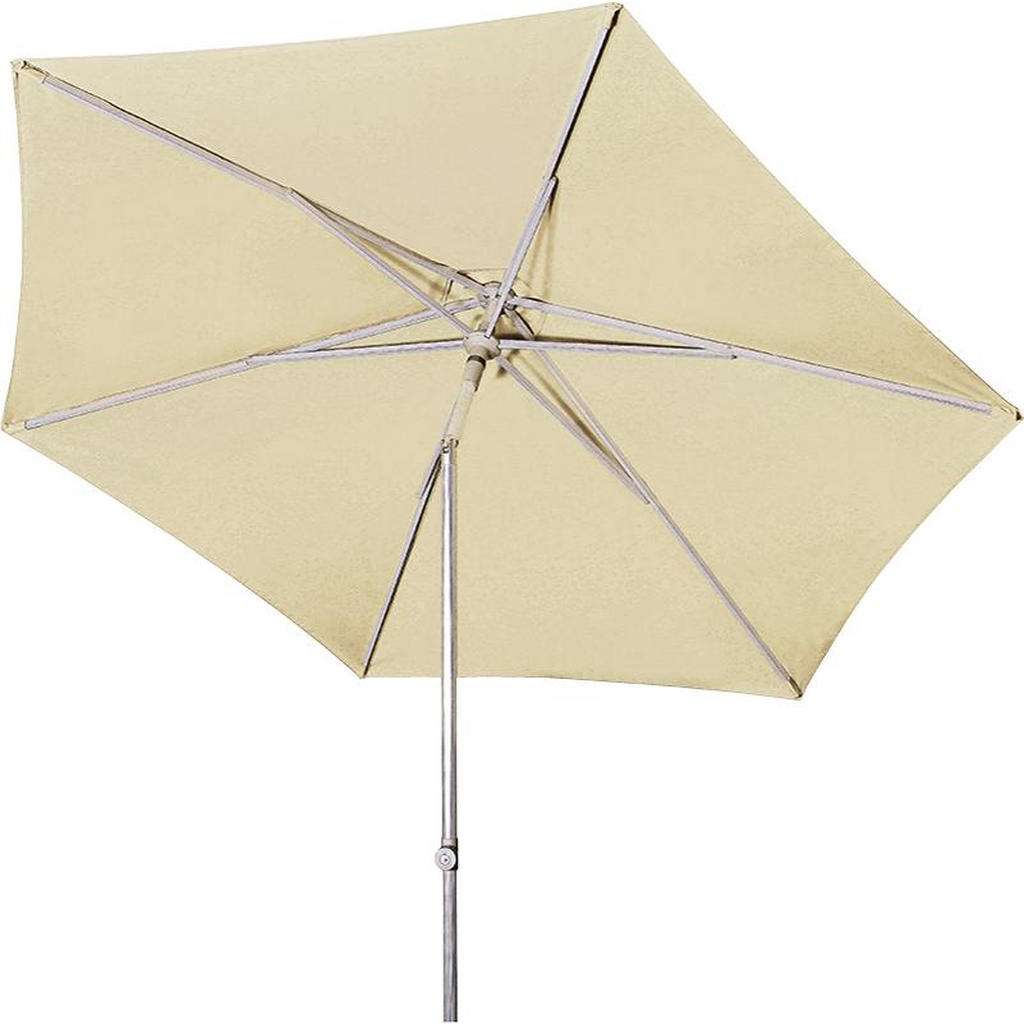 Doppler SONNENSCHIRM 270 cm Mehrfarbig