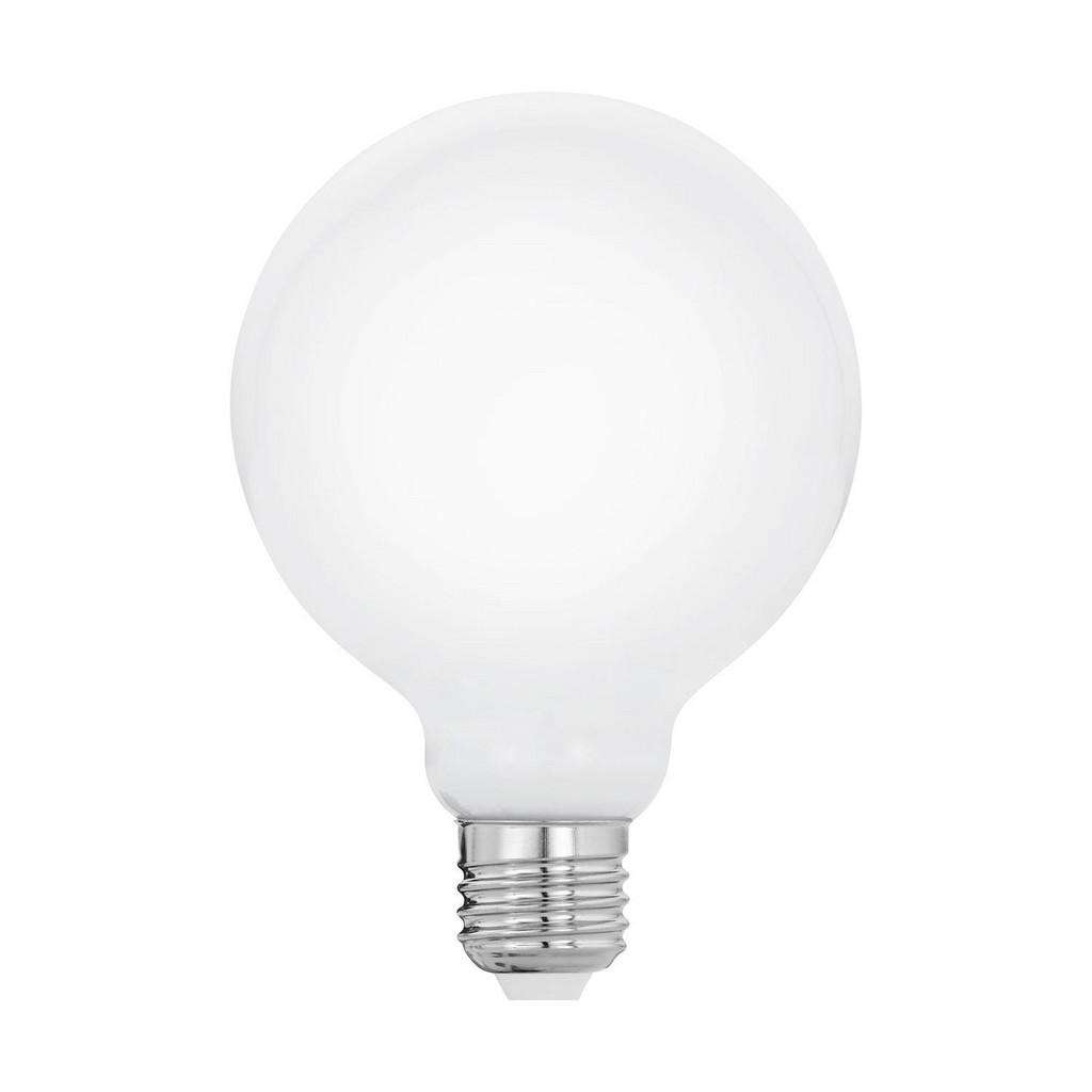Homeware LED-LEUCHTMITTEL E27 8 W, Weiß