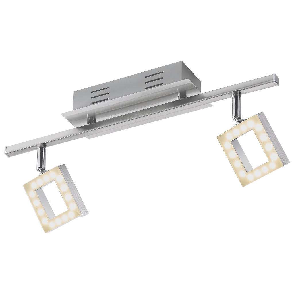 Novel LED-STRAHLER, Silber, Silber, Silber