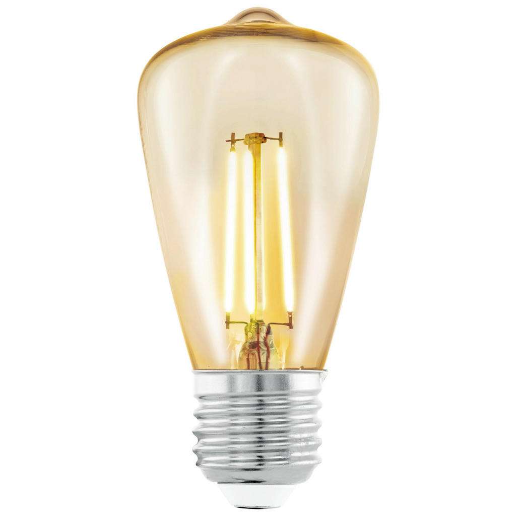 Homeware LED-LEUCHTMITTEL E27 3,5 W, Weiß