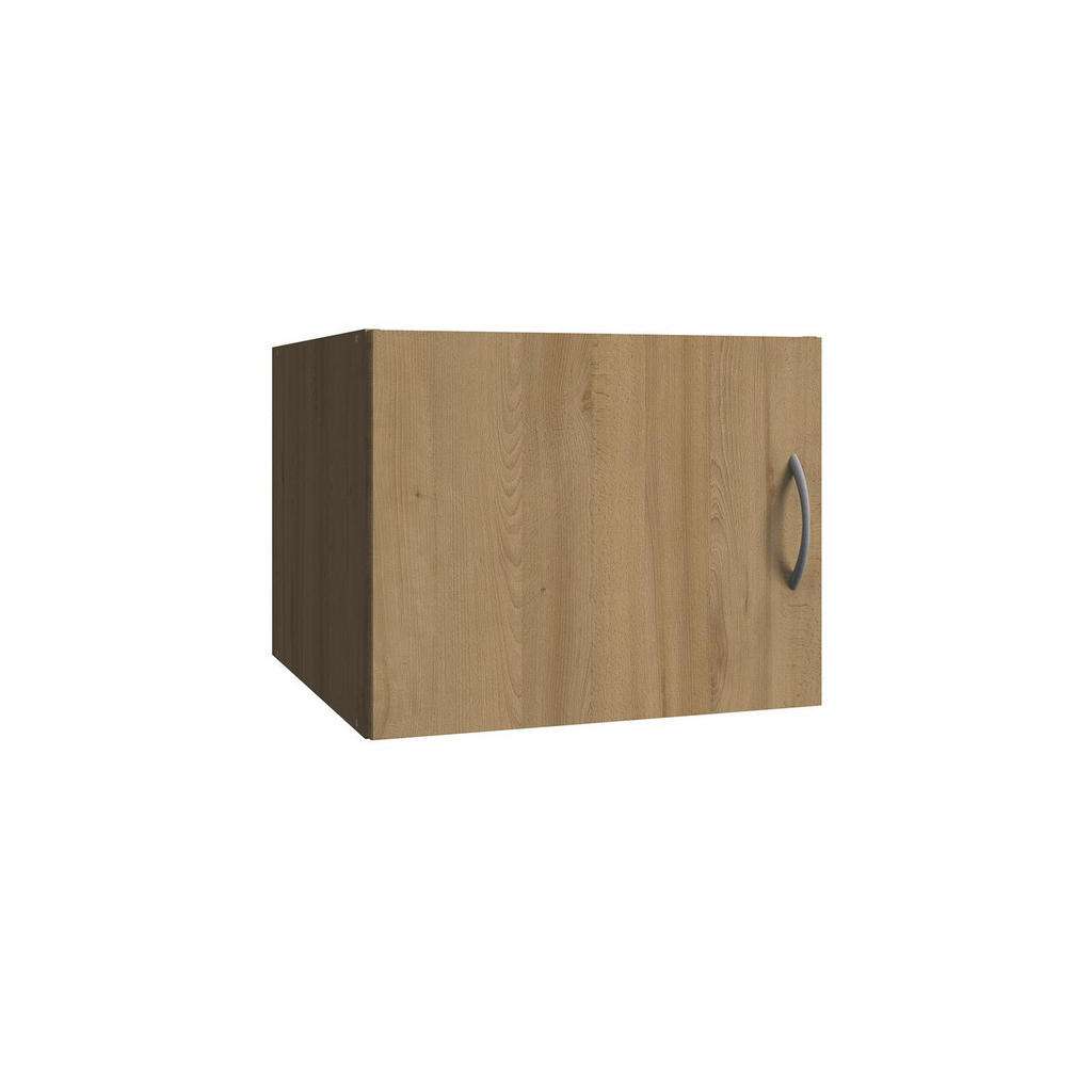 Xora AUFSATZSCHRANK 30/40/40 cm Braun