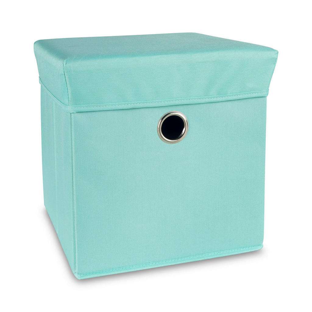 My Baby Lou SPIELZEUGBOX, Türkis