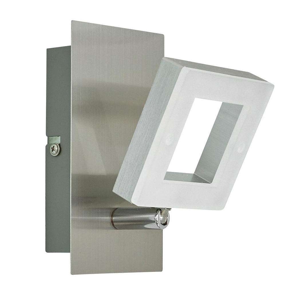 Novel LED-STRAHLER, Silber, Silber