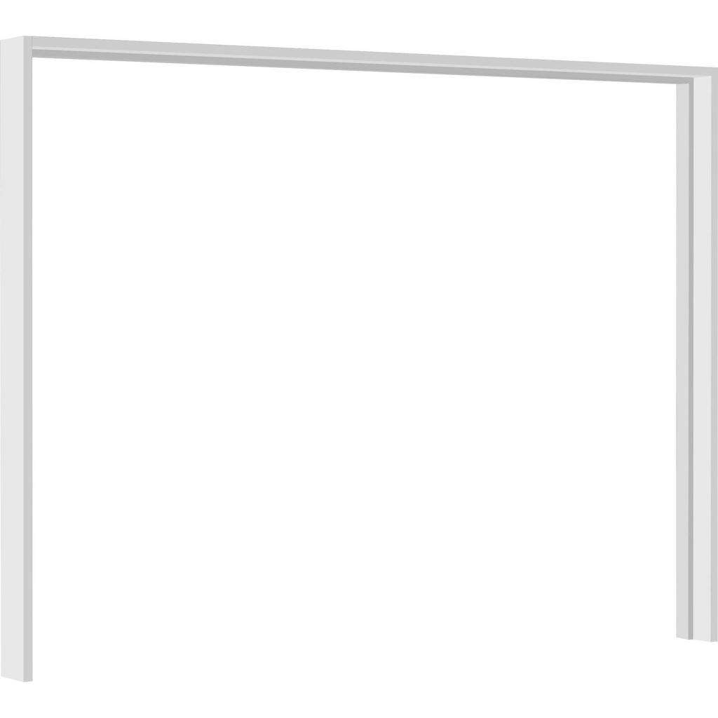 Ti`me PASSEPARTOUTRAHMEN 231/215/24 cm Weiß