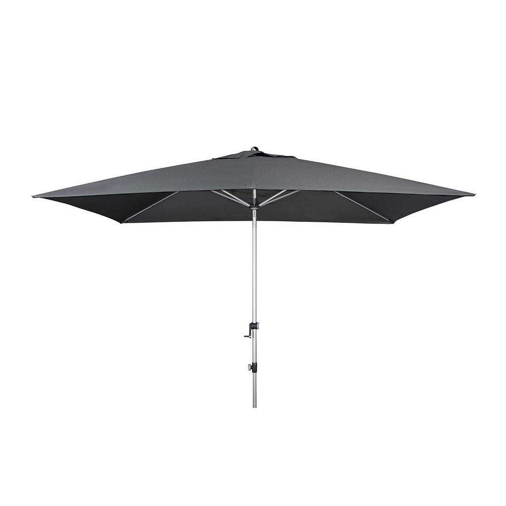 Doppler SONNENSCHIRM 300x200 cm Grau